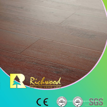 12.3mm HDF AC3 a stratifié le plancher absorbant sain de stratifié d&#39;Hickory